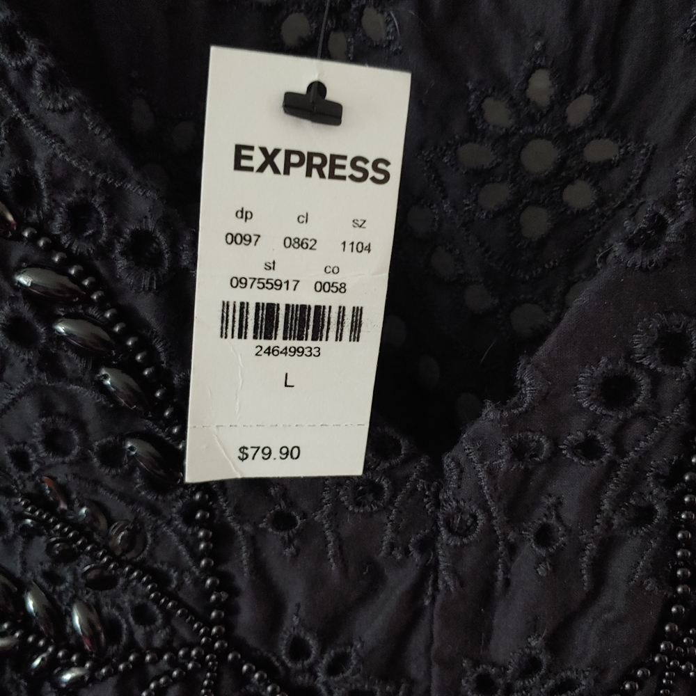Cute Express Top - Picture 2 of 2